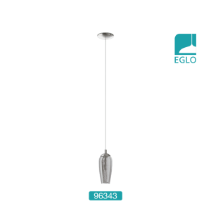 One Light Ceiling Pendant