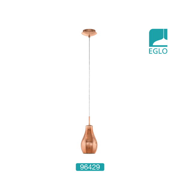 Ceiling Light Polished Chrome