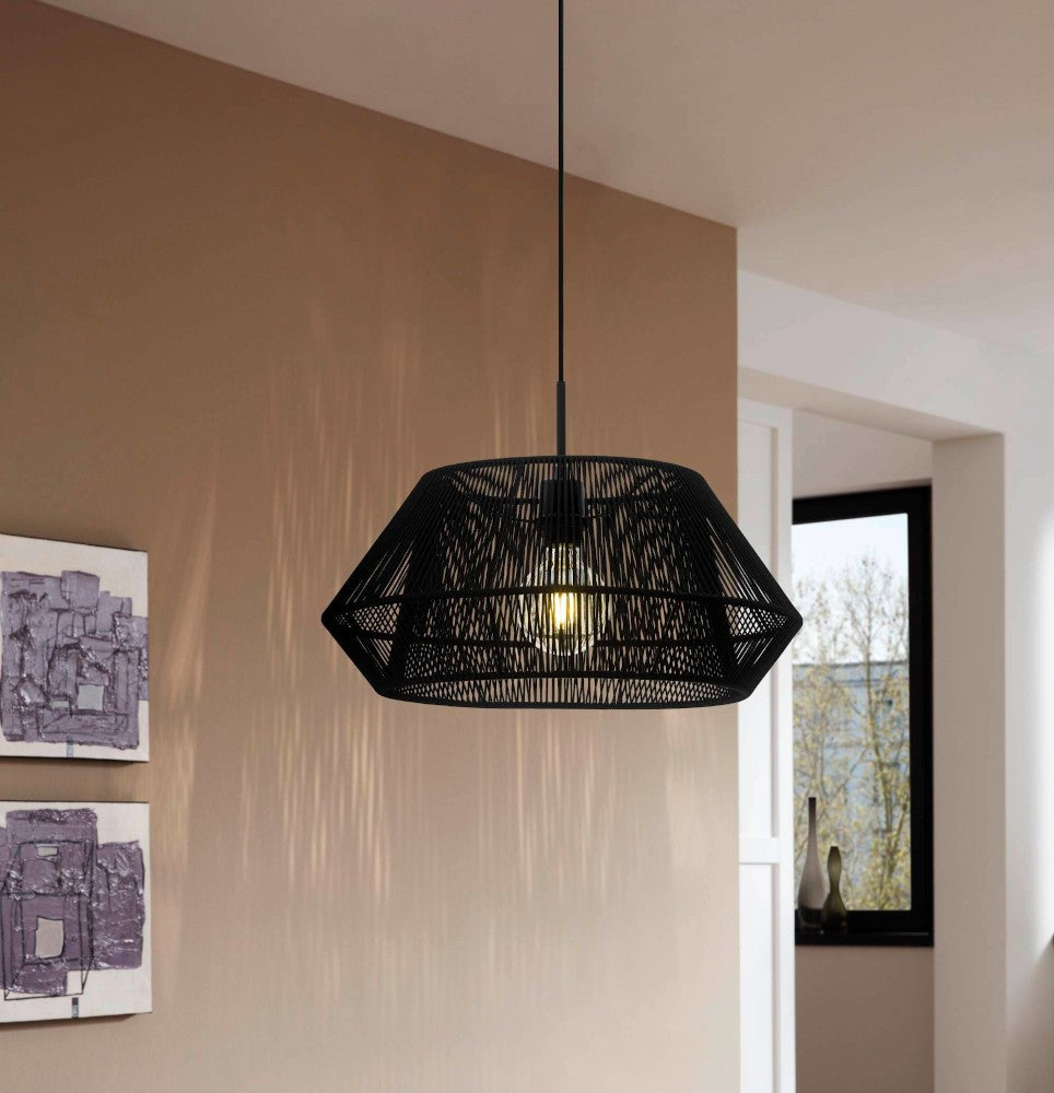Palmones Pendant Black - Image 2