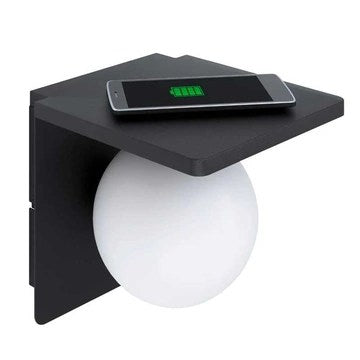 Wall Light black - Image 3