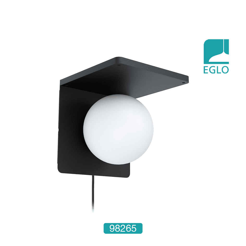 Wall Light black