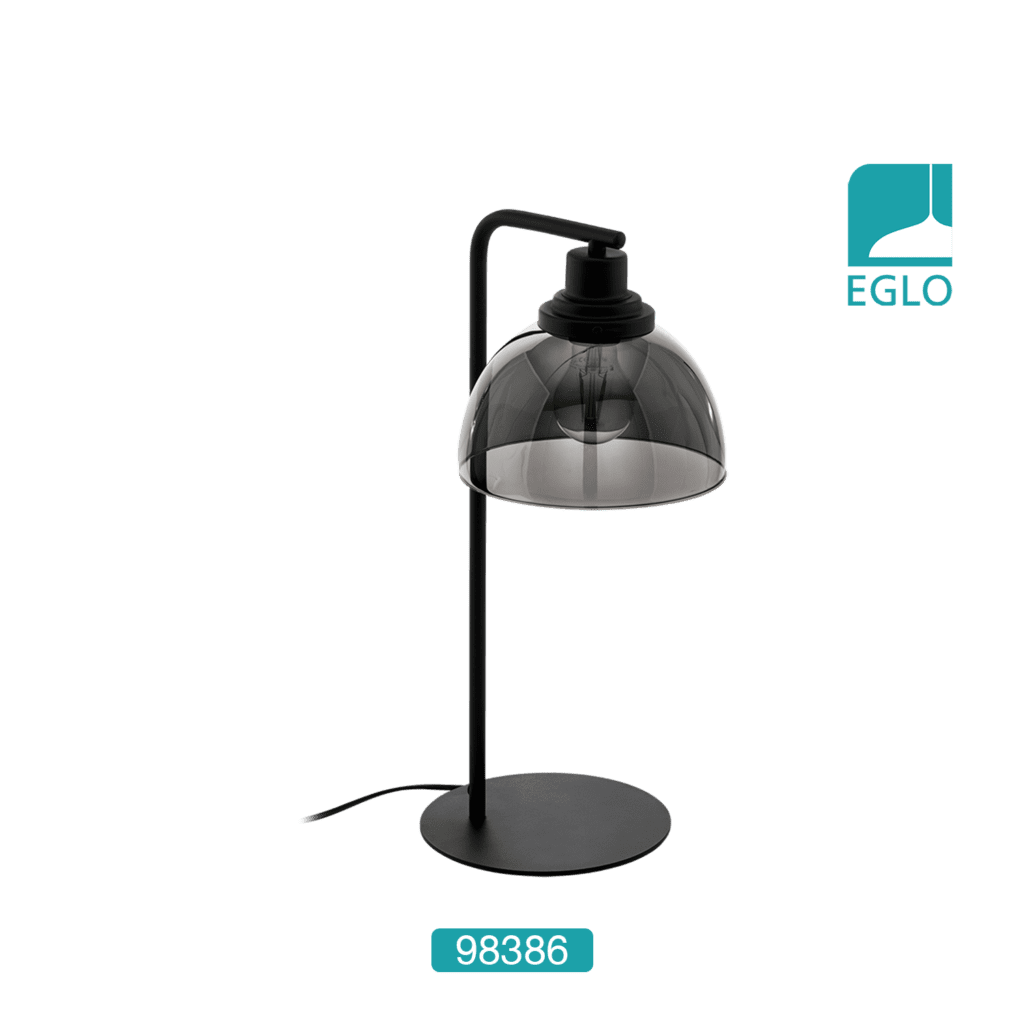 Table Lamp Black