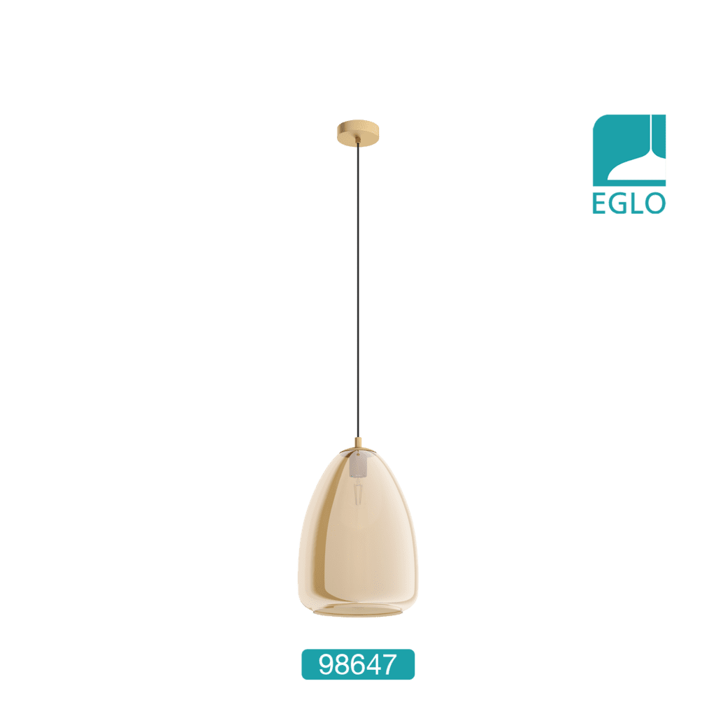 Single Light Ceiling Pendant