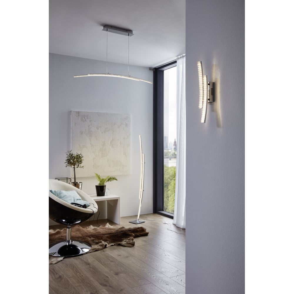 Pendant Light in Chrome - Image 3