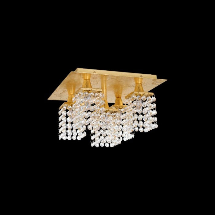 Ceiling Light Gold-Coloured - Image 3