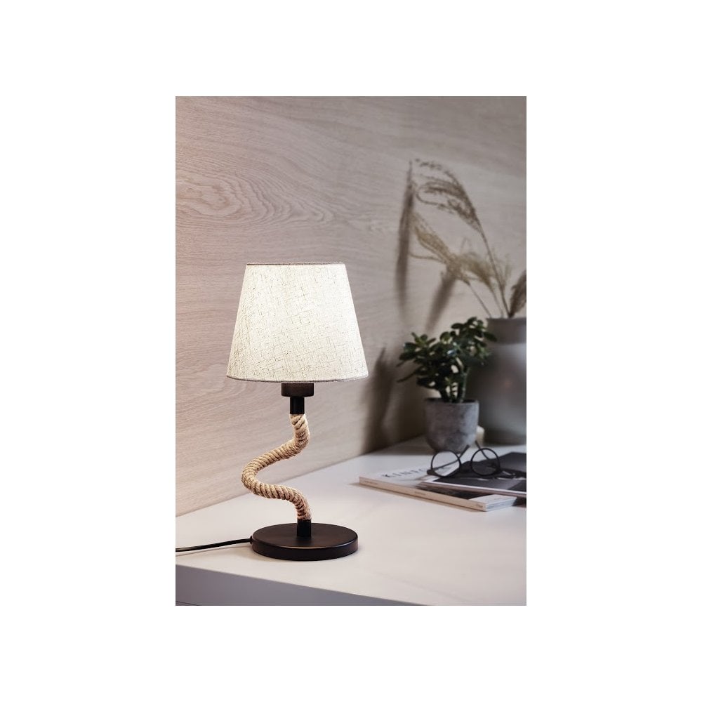 Table Lamp Black - Image 2