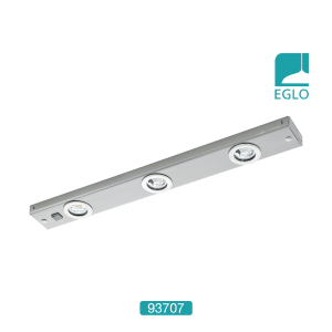 3 LED Spotlights