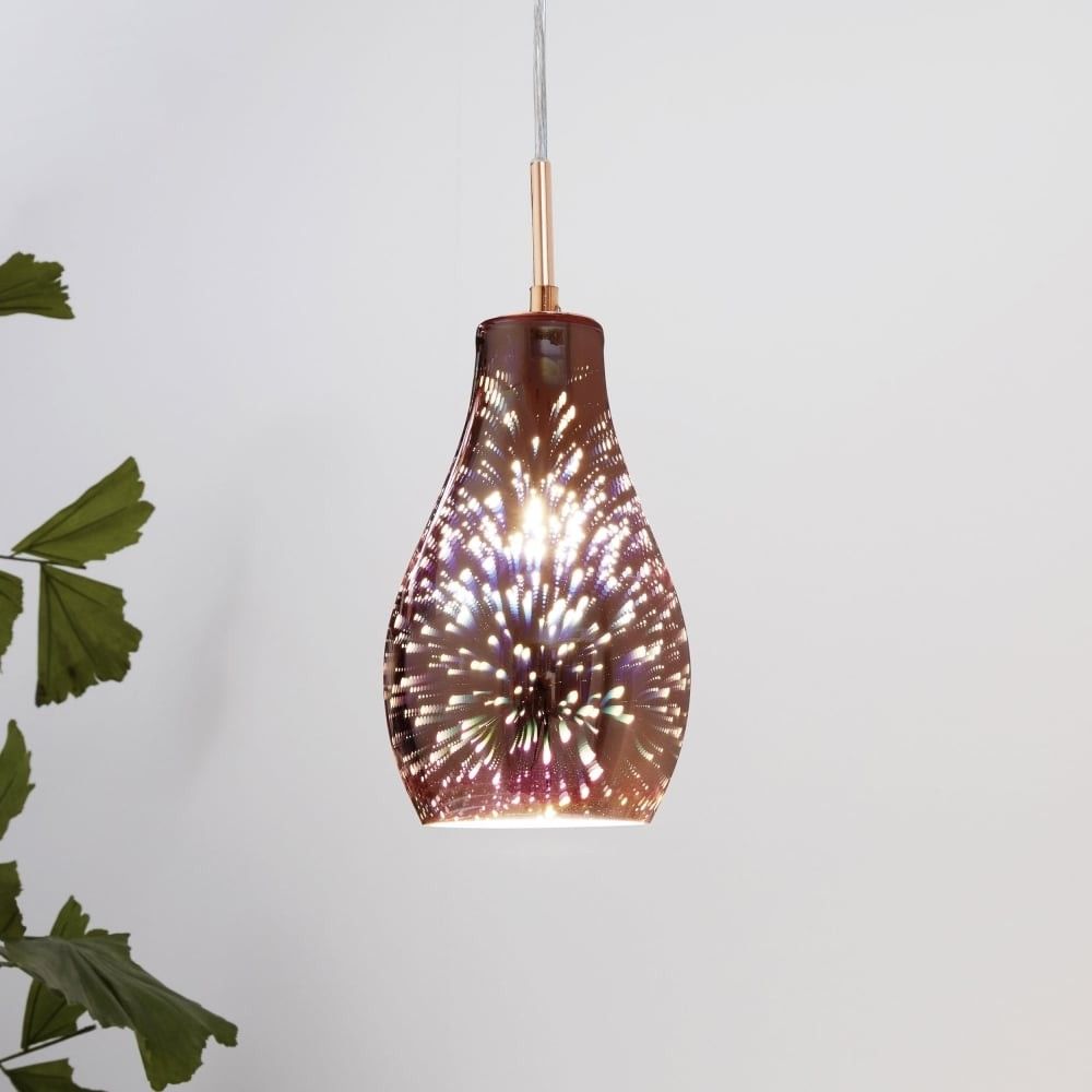 Ceiling Light Polished Chrome - Image 2