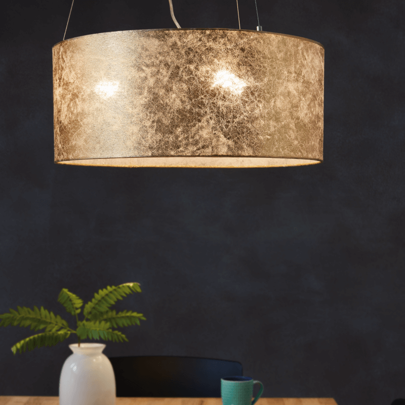 Ceiling Pendant Light Gold - Image 2