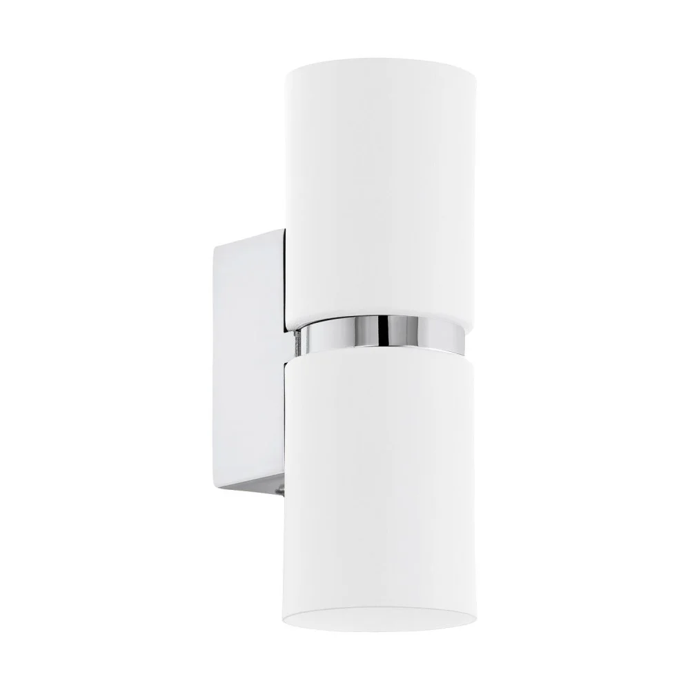 PASSA Chrome Wall Light